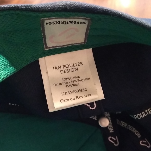 Ian Poulter golf cap - Picture 3 of 3